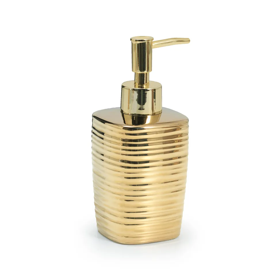 gedy-kelly-distributeur-de-savon-or-poser image 1