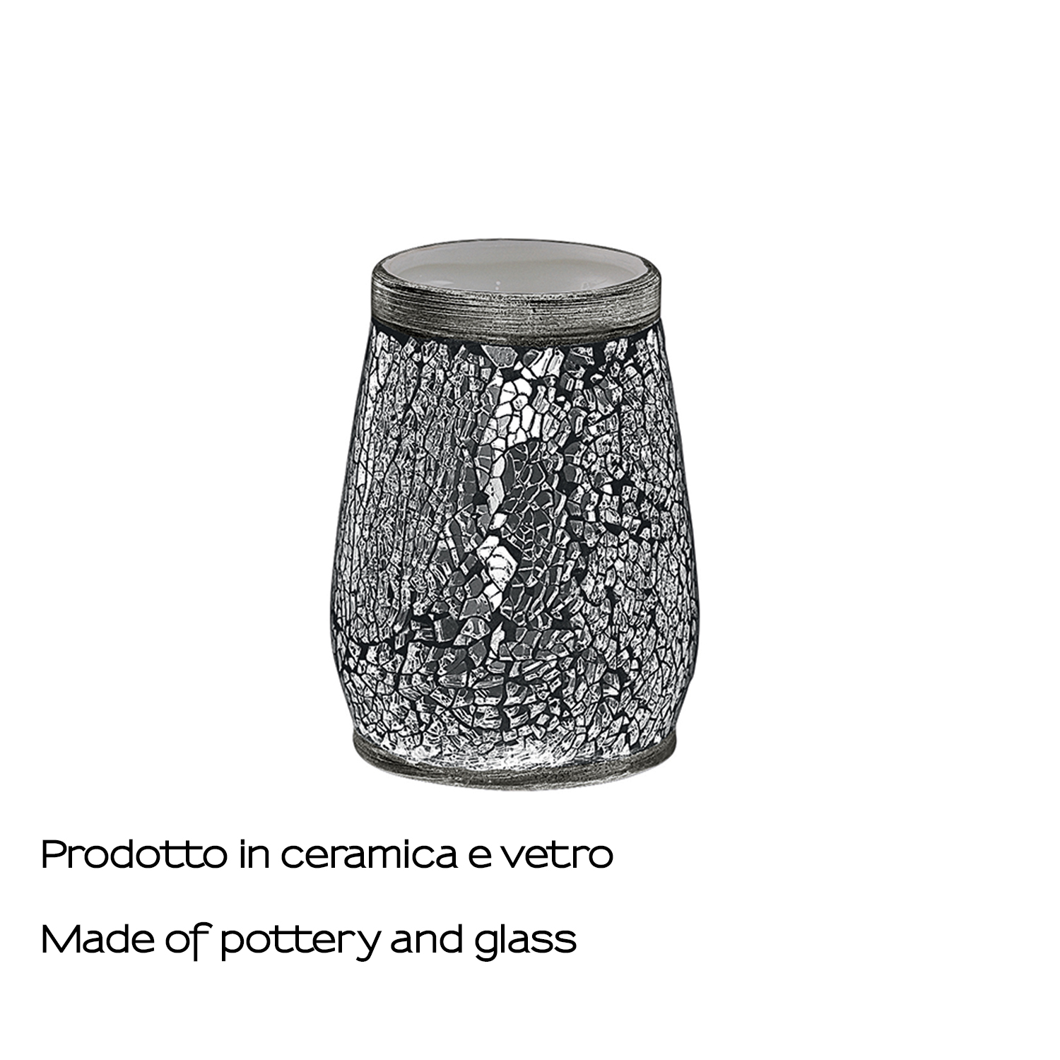 gedy-myosotis-porte-brosse-dents-argent-poser image 4