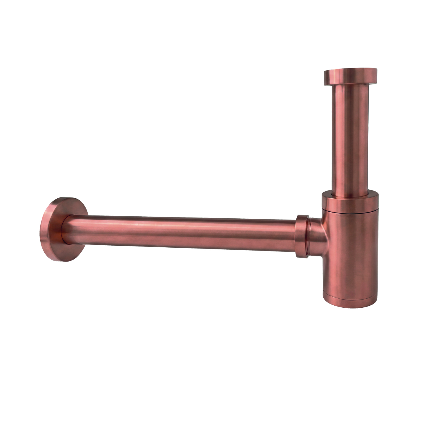 gedy-siphon-or-rose-siphon-lavabo-dor image 1