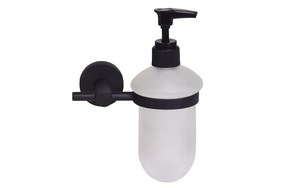 bisk-for-you-distributeur-savon-liquide-salle-de-bain image 1