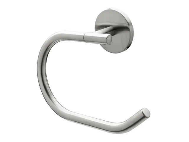 bisk-virginia-bf-distributeur-rouleau-papier-wc-inox image 1