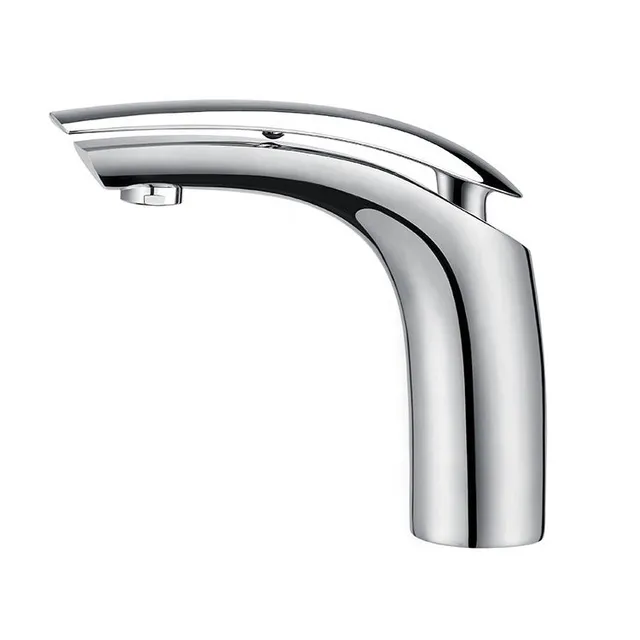 hudor-rymanthe-b0625-3-robinet-lavabo-chrom-laiton image 1