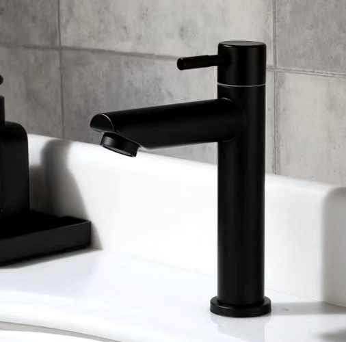 hudor-c-phise-b206-robinet-lavabo-noir-mat image 3