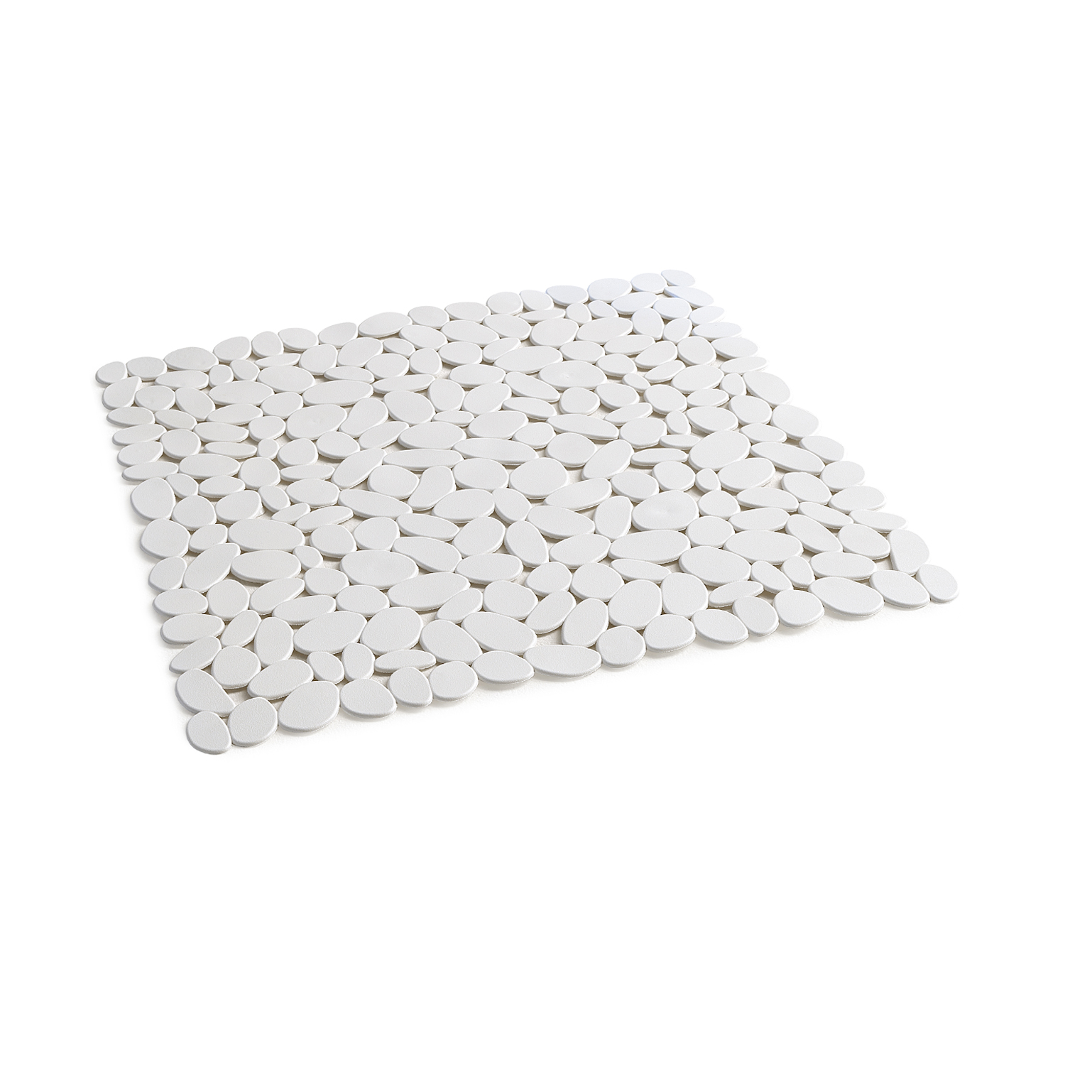 gedy-rio-tapis-de-douche-antid-rapant-blanc-mat image 1