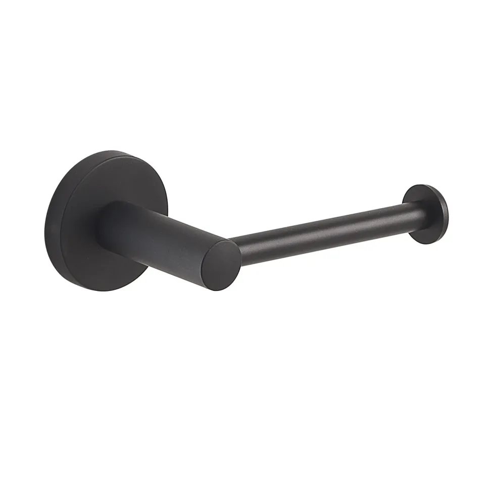 gedy-felce-porte-rouleau-papier-toilette-noir-mat image 1