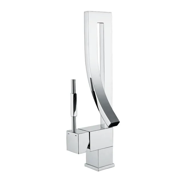 hudor-enip-e-005-robinet-lavabo-chrom-bec-cascade image 1