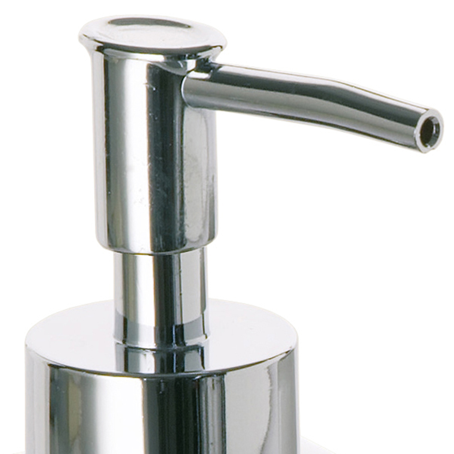 gedy-verbena-distributeur-de-savon-blanc-poser image 4