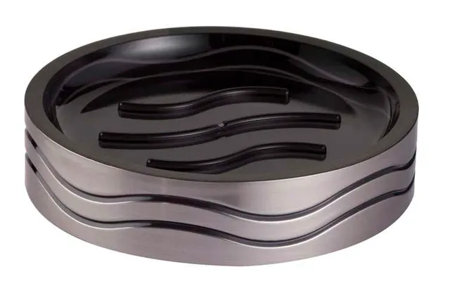 bisk-lines-porte-savon-coupelle-savonnette image 1