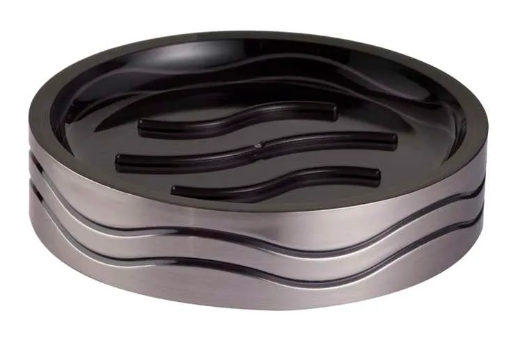 bisk-lines-porte-savon-coupelle-savonnette image 1