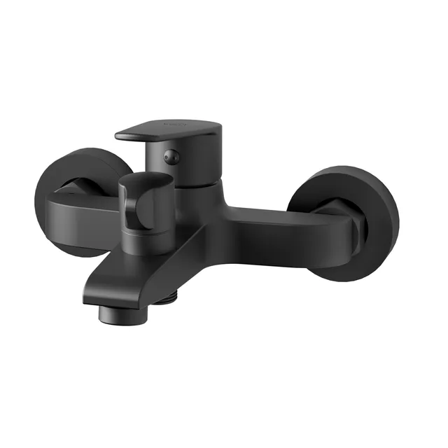 gedy-como-mitigeur-baignoire-noir-mat-m-canique image 1