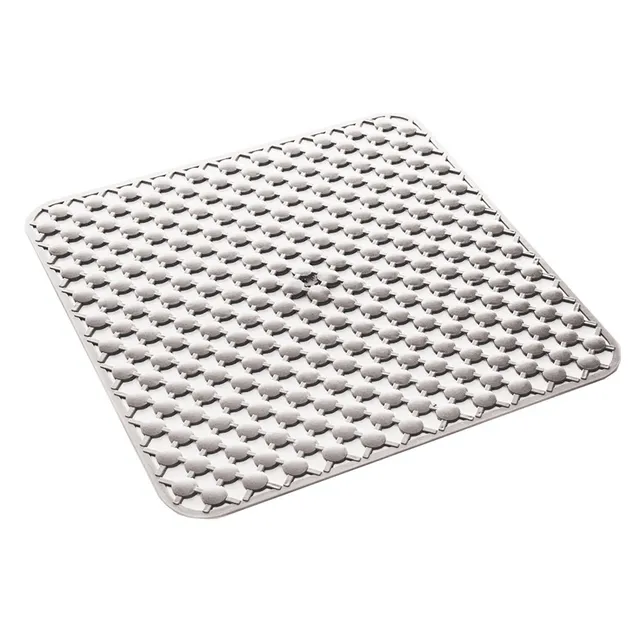 gedy-geo-tapis-de-douche-antid-rapant-53x53-cm-blanc image 1