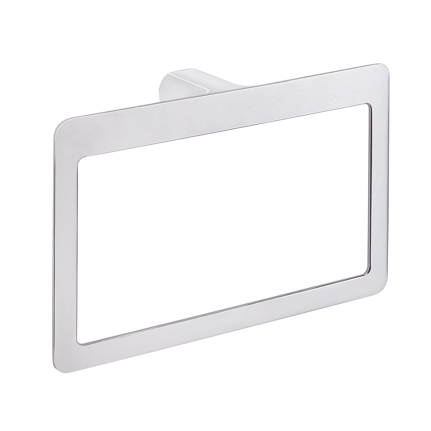 gedy-pirenei-anneau-porte-serviette-chrome image 1