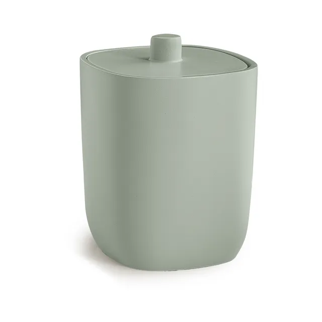 gedy-gustory-macaron-pot-cuisine-vert-sauge-mat image 1