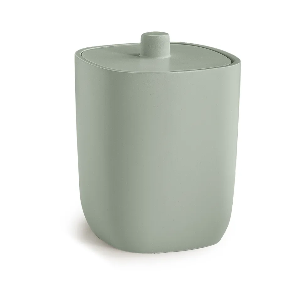gedy-gustory-macaron-pot-cuisine-vert-sauge-mat image 1