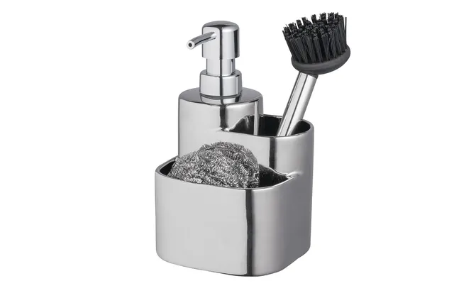 bisk-complementary-accessories-accessoire-salle-de-bain-chrome-4 image 1