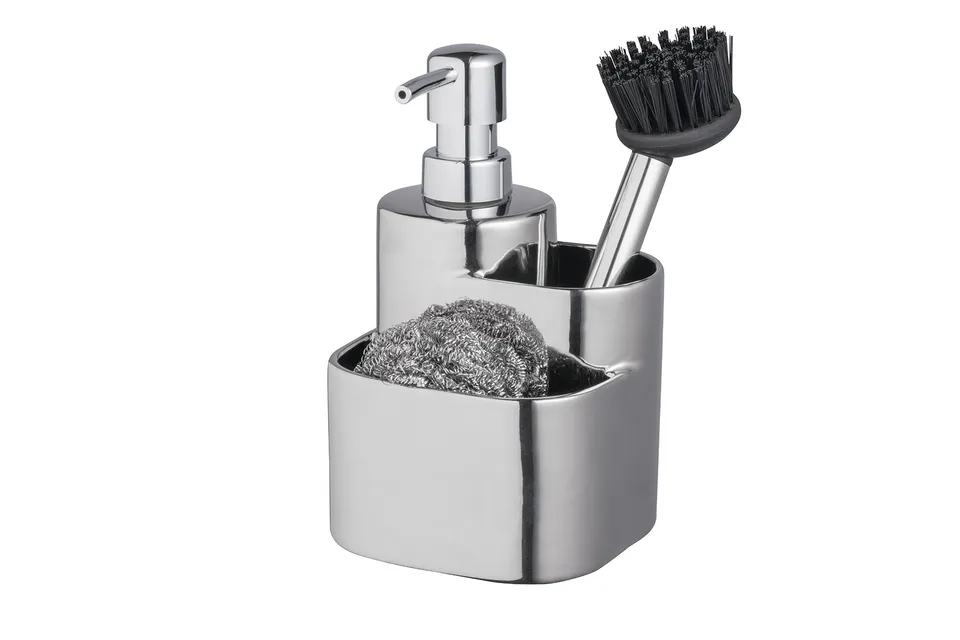 bisk-complementary-accessories-accessoire-salle-de-bain-chrome-4 image 1
