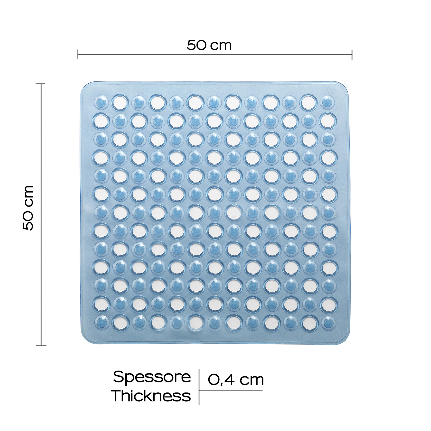 gedy-maim-tapis-baignoire-50x50-cm-bleu-ciel-transparent image 2
