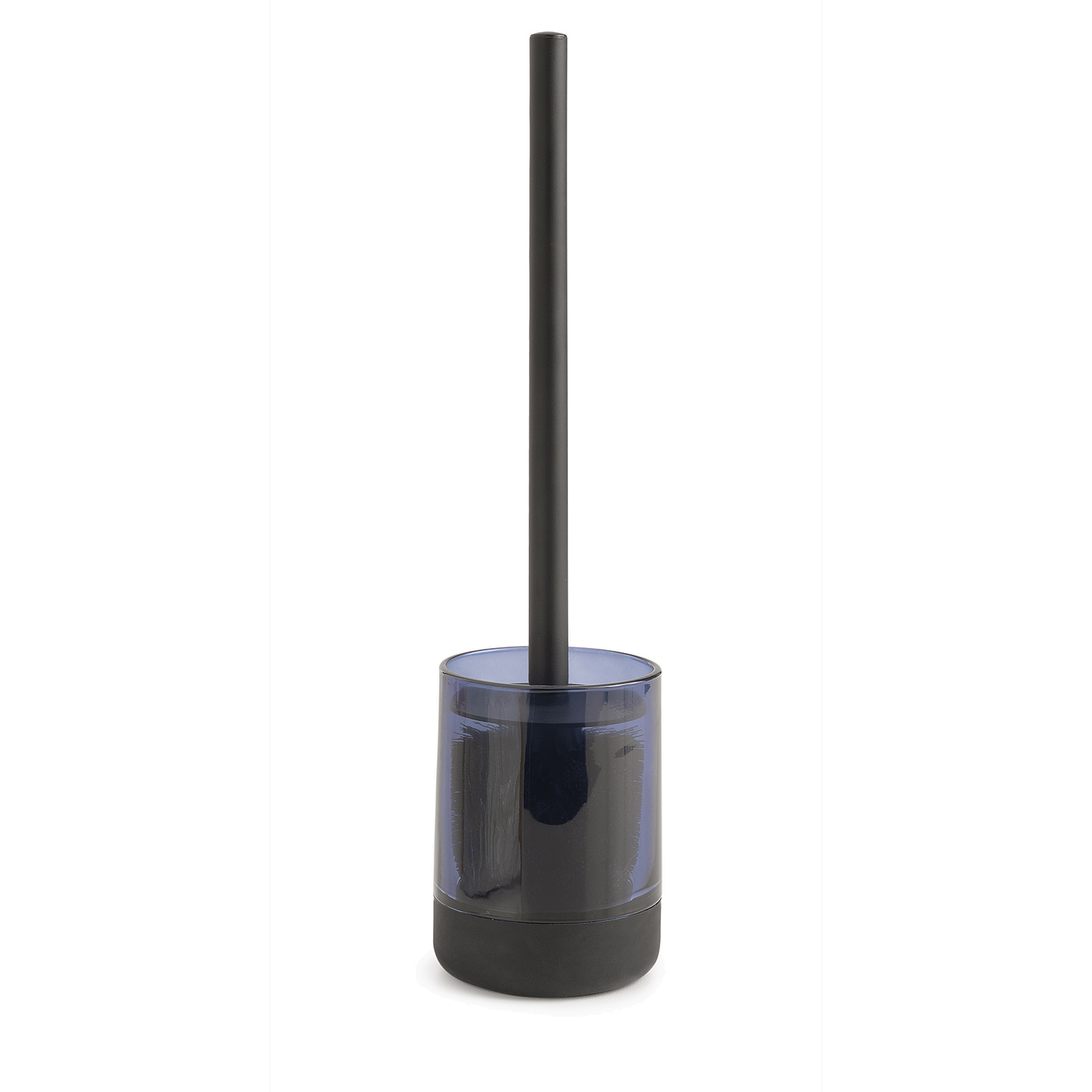 gedy-nicole-porte-balai-wc-bleu-poser image 1
