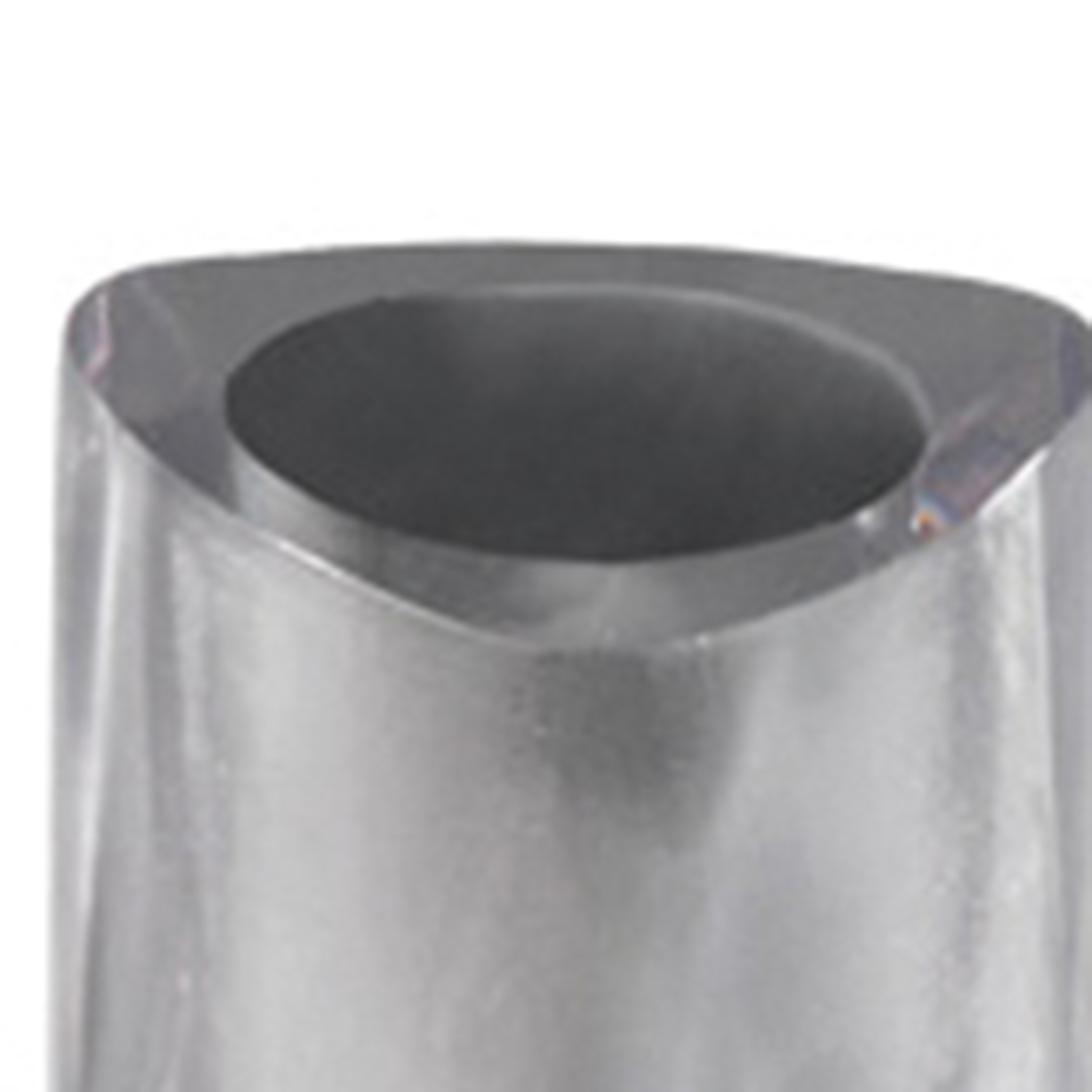 gedy-twist-porte-brosse-dents-argent-poser image 3
