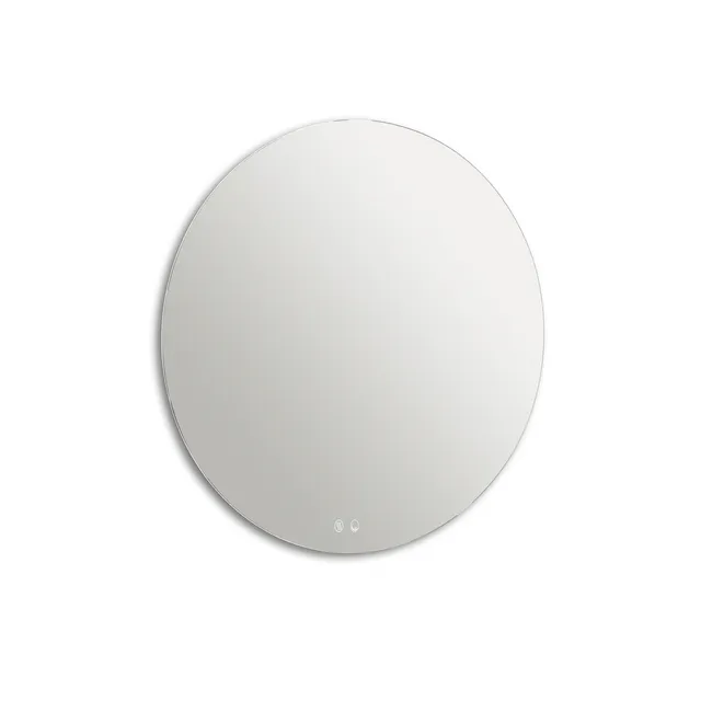 gedy-anthony-miroir-rond-60-cm-bord-poli image 1