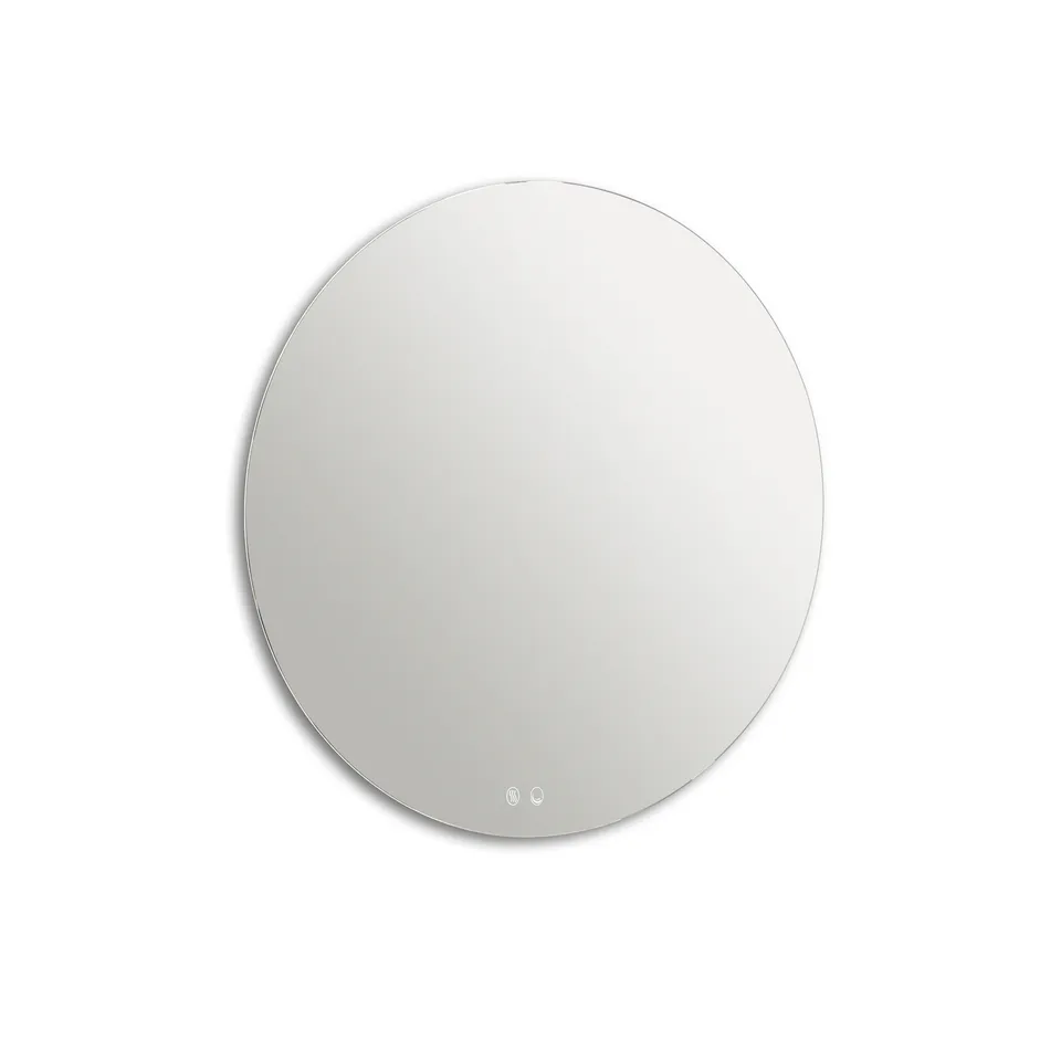 gedy-anthony-miroir-rond-60-cm-bord-poli image 1