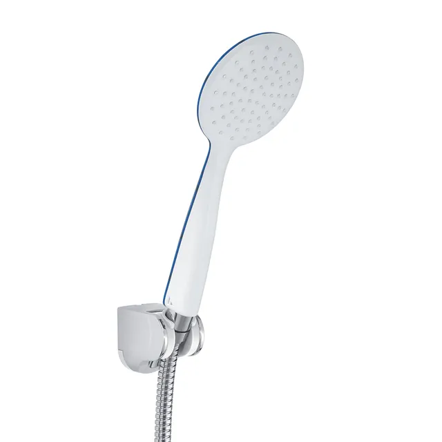 gedy-kit-de-douche-douchette-1-jet-blanc image 1