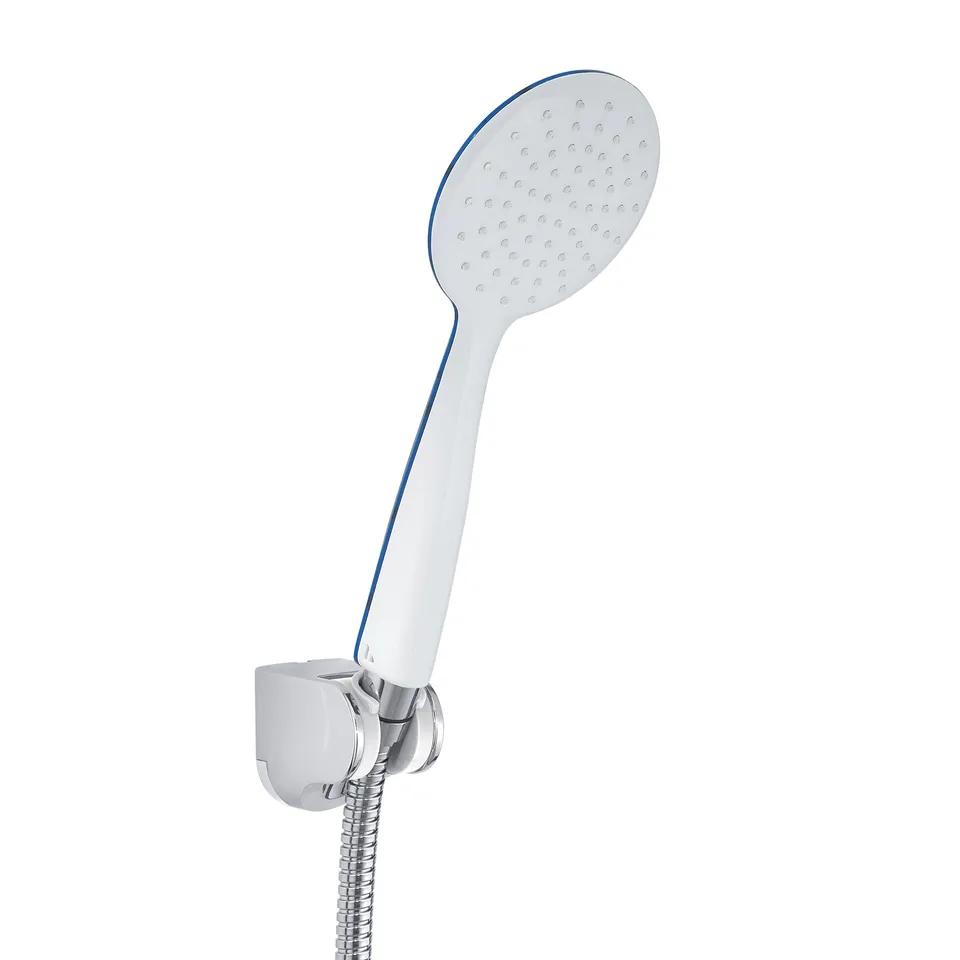 gedy-kit-de-douche-douchette-1-jet-blanc image 1