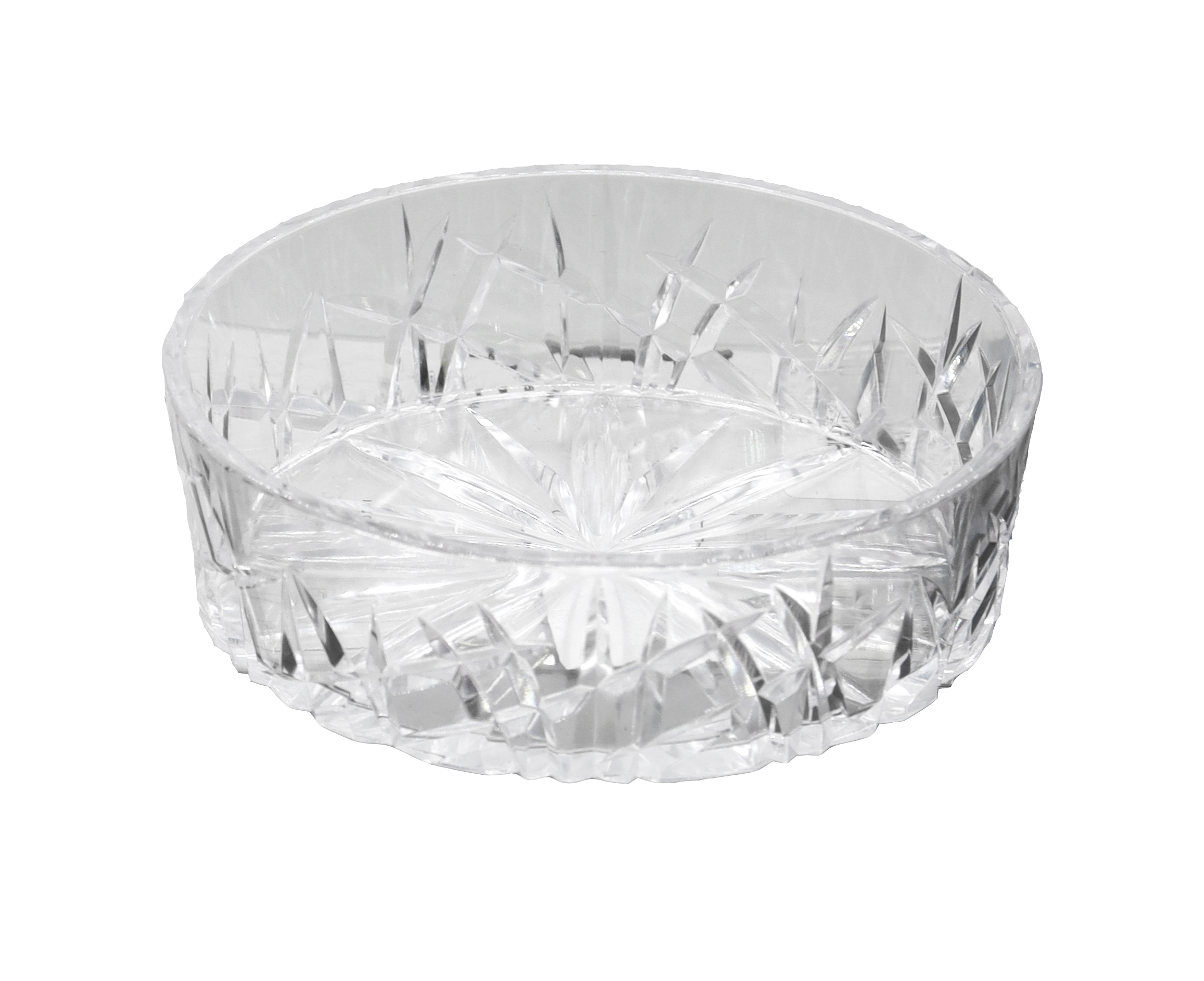 bisk-alpina-porte-savon-mural-chrome-verre image 1