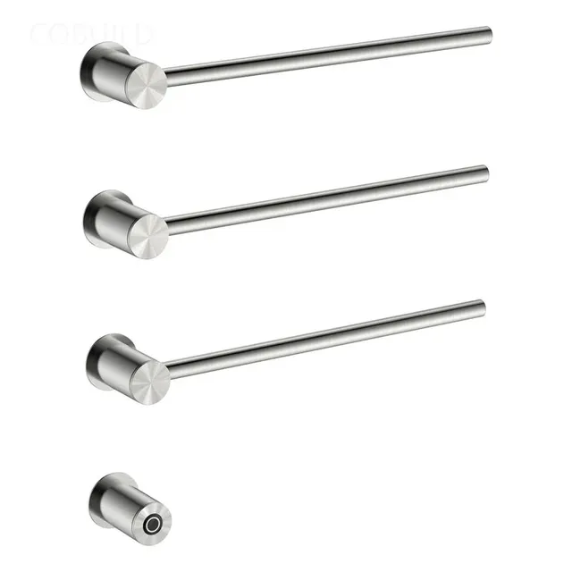 hudor-s-che-serviette-mural-nickel-bross-inox-304 image 1