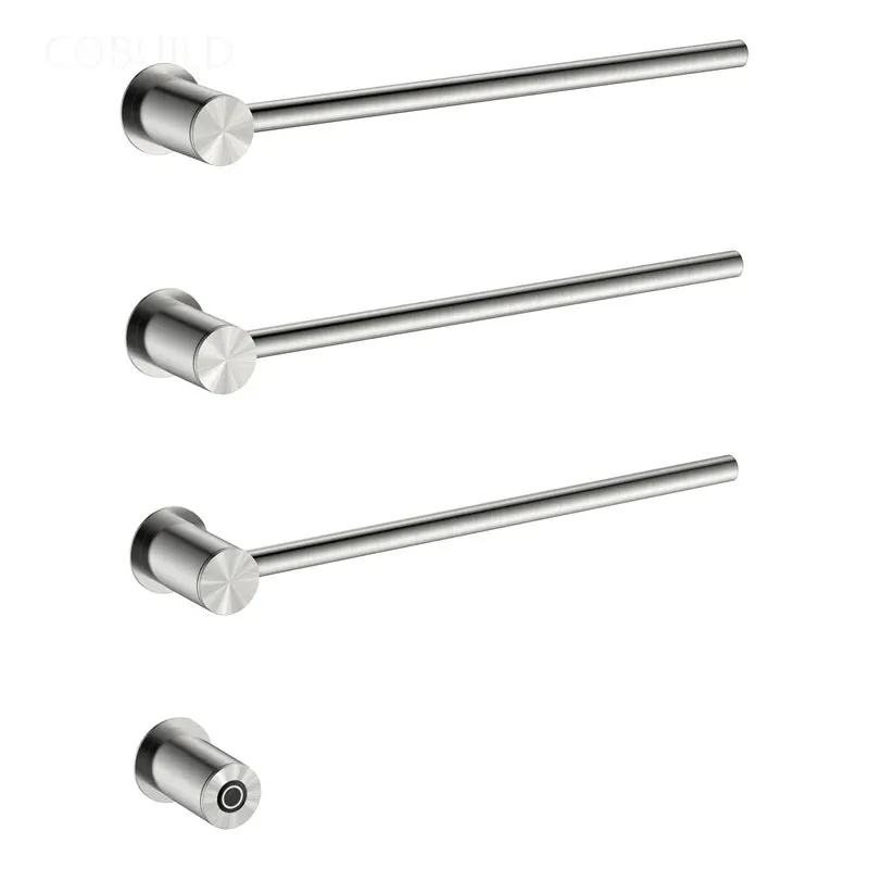 hudor-s-che-serviette-mural-nickel-bross-inox-304 image 1