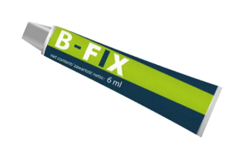 bisk-complementary-anneau-porte-serviette-chrom image 1