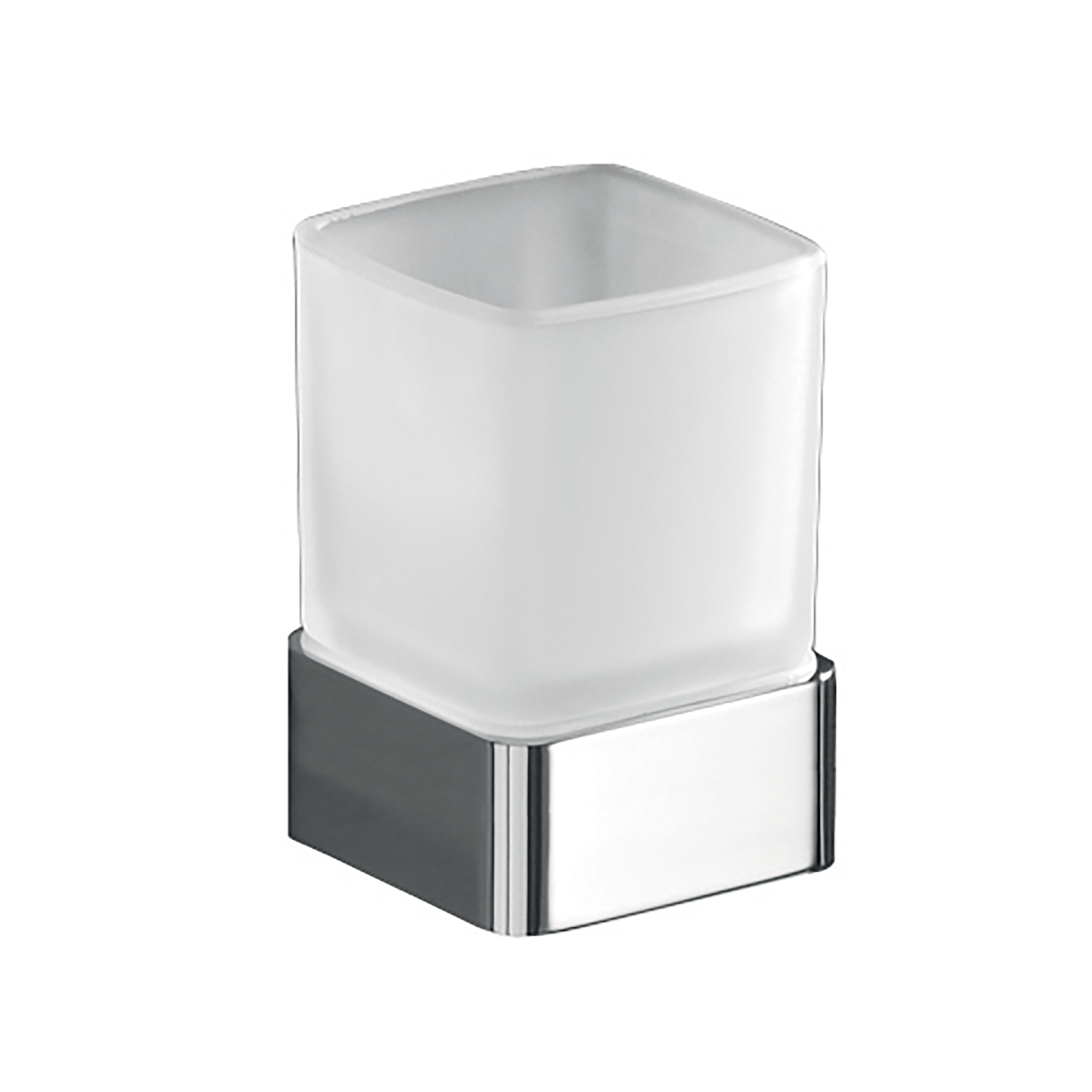 gedy-lounge-porte-brosse-dents-chrome image 1