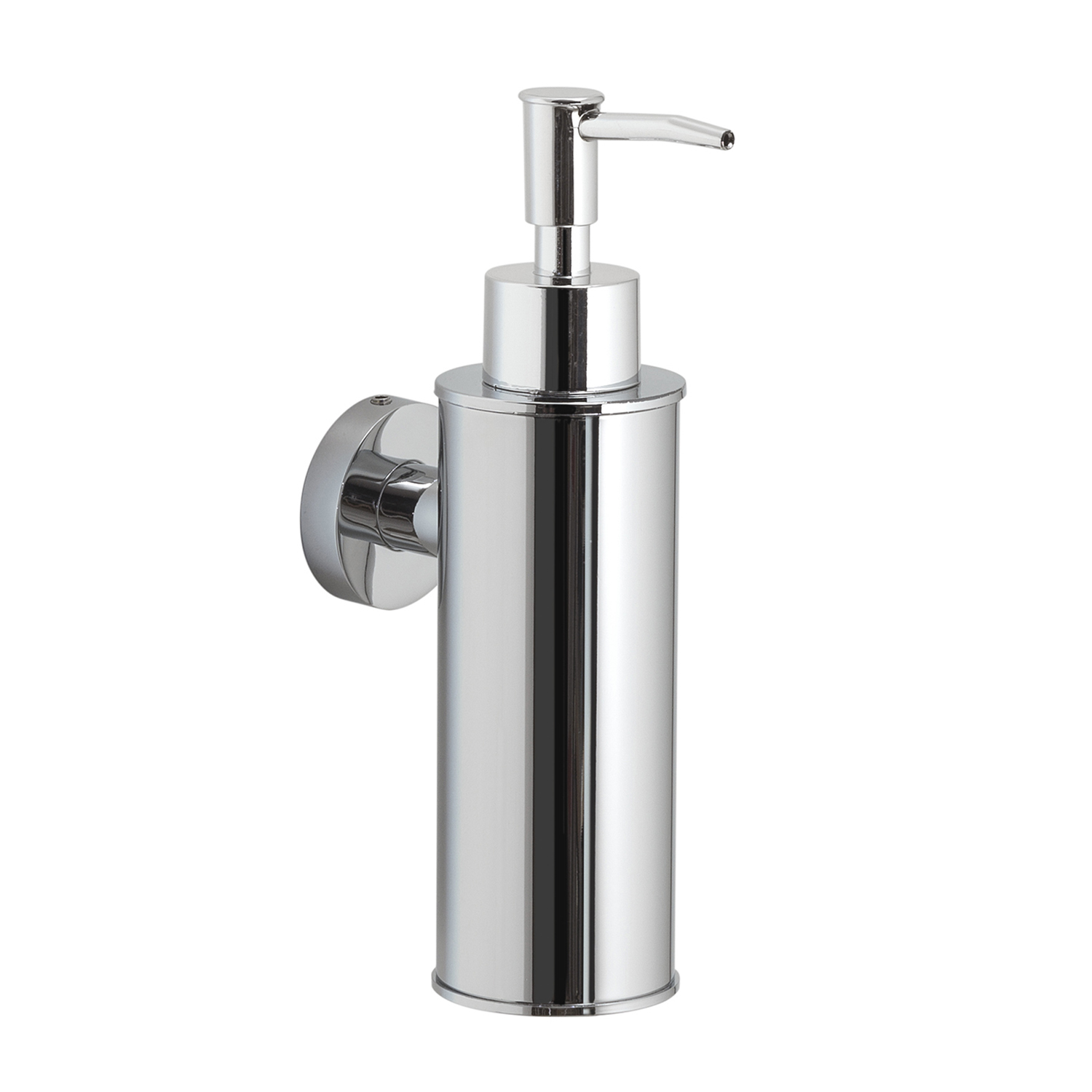 gedy-seal-distributeur-de-savon-chrome image 1