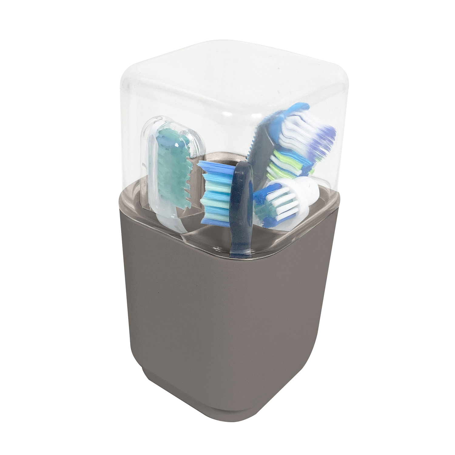 gedy-seventy-support-t-tes-brosse-lectrique-gris-tourterelle image 3