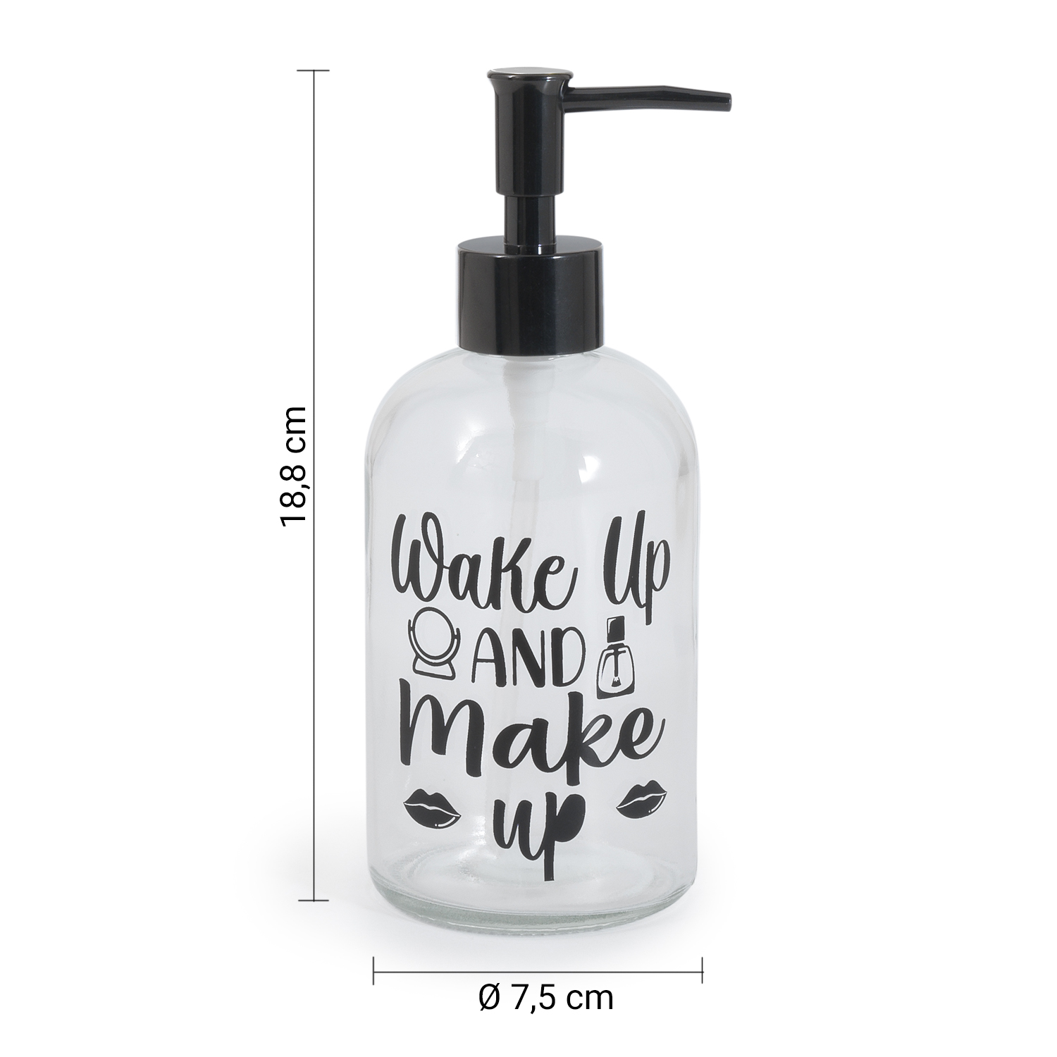 gedy-gioia-distributeur-de-savon-make-up image 2