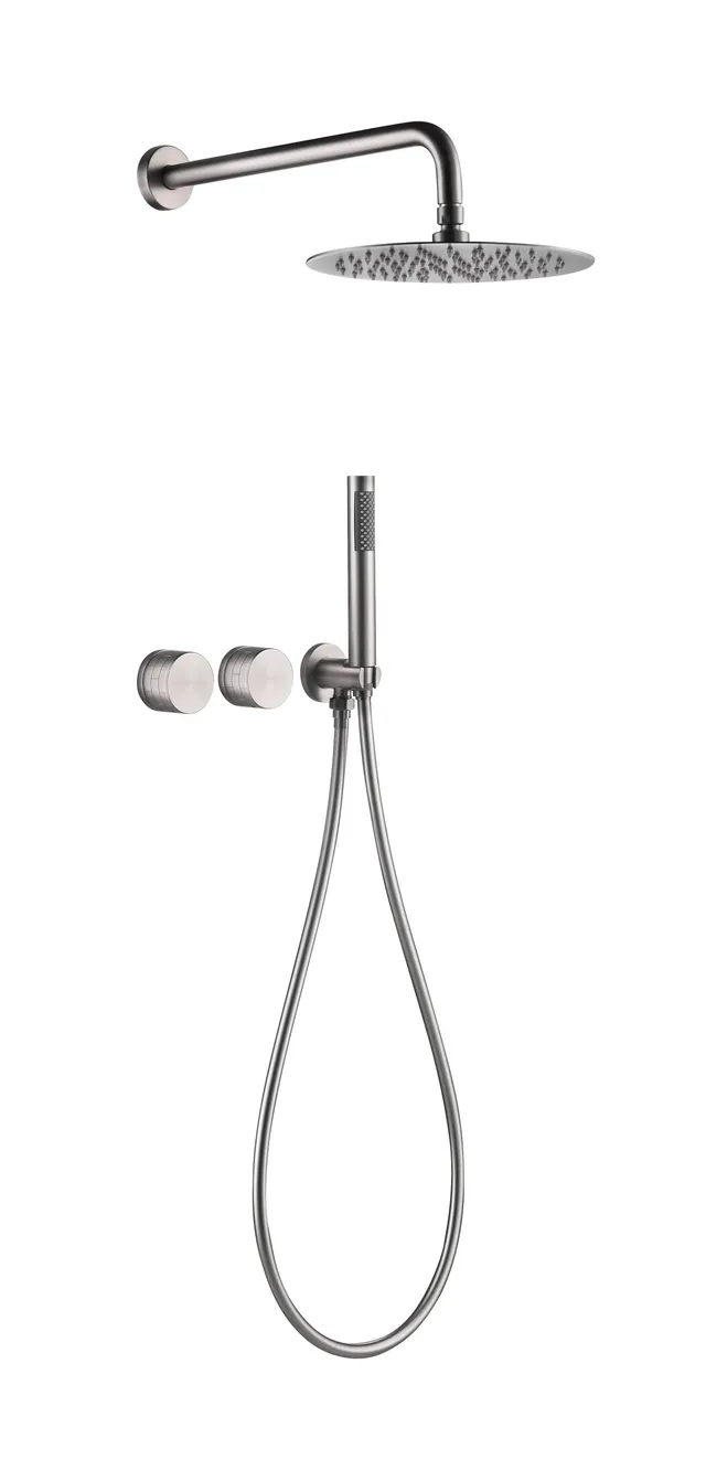 hudor-eas-sc54-douche-encastr-e-nickel-bross image 1