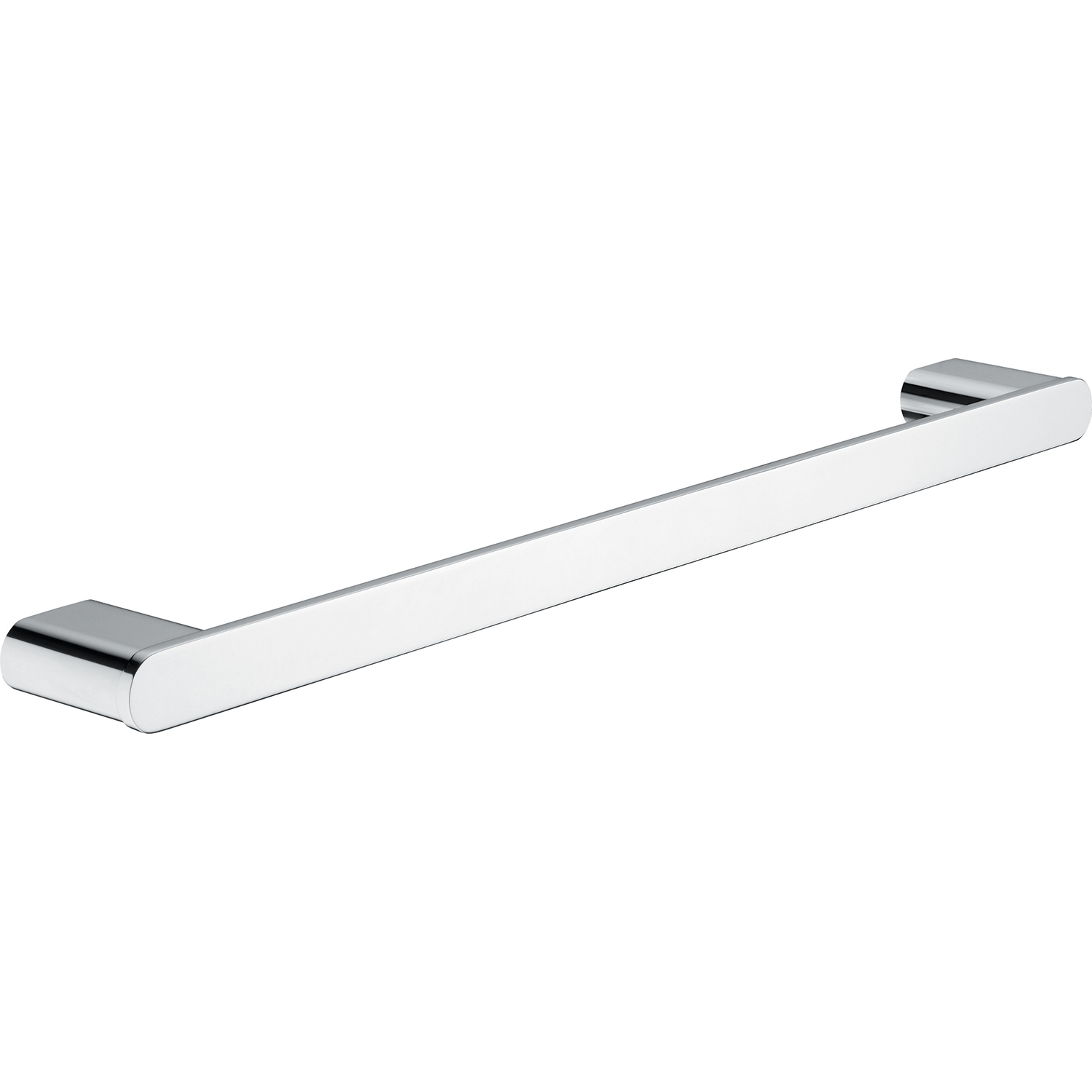 gedy-azzorre-porte-serviette-50-cm-chrome image 1