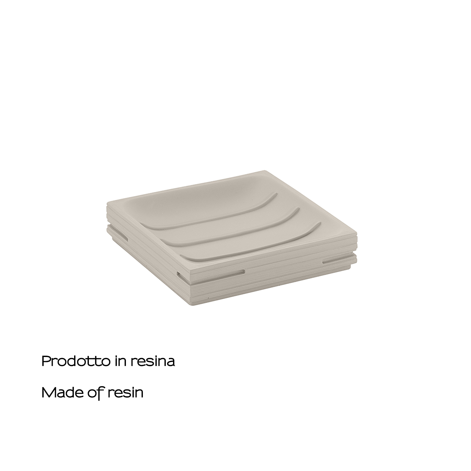 gedy-quadrotto-porte-savon-gris-tirage-l-ger image 6