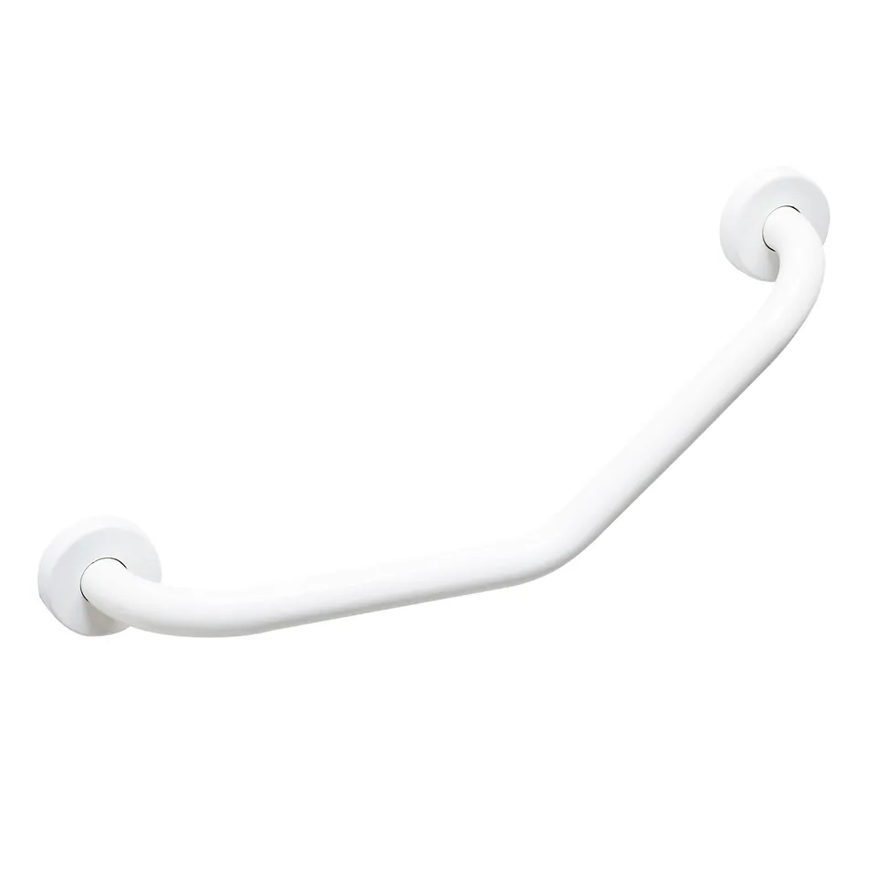 gedy-fortis-barre-d-appui-135-blanche-coud-e image 1