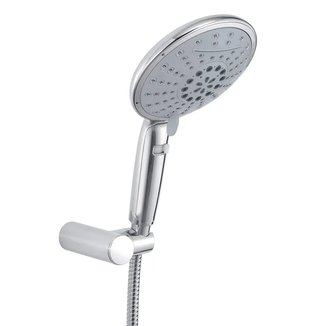 gedy-kit-douche-douchette-4-jets-chrome image 1