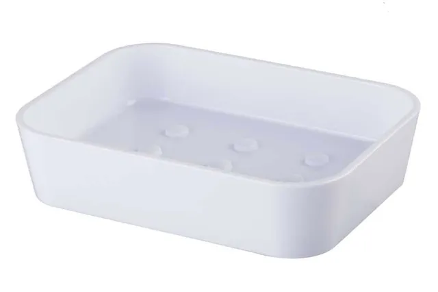 bisk-simple-porte-savon-coupelle-savon-solide-poser image 1