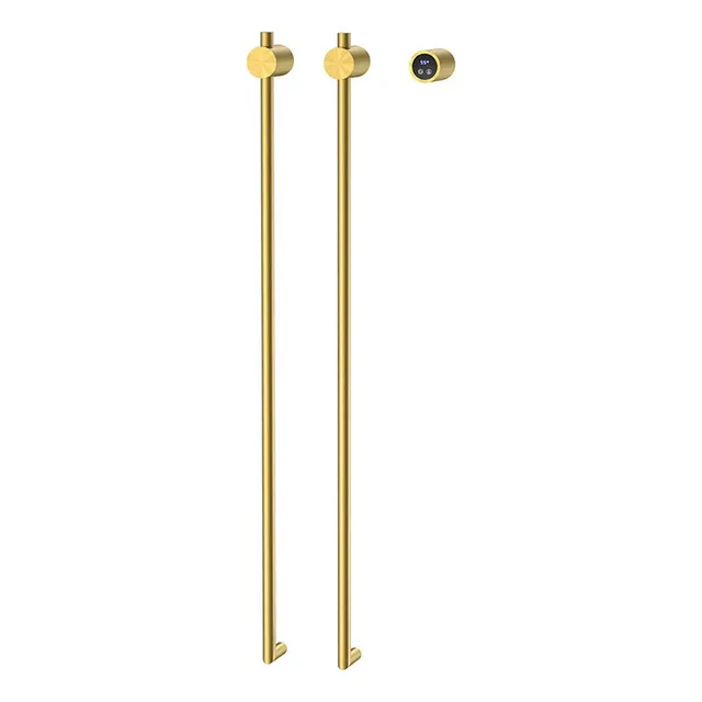 hudor-s-che-serviettes-lectrique-infrarouge-dor-bross image 1