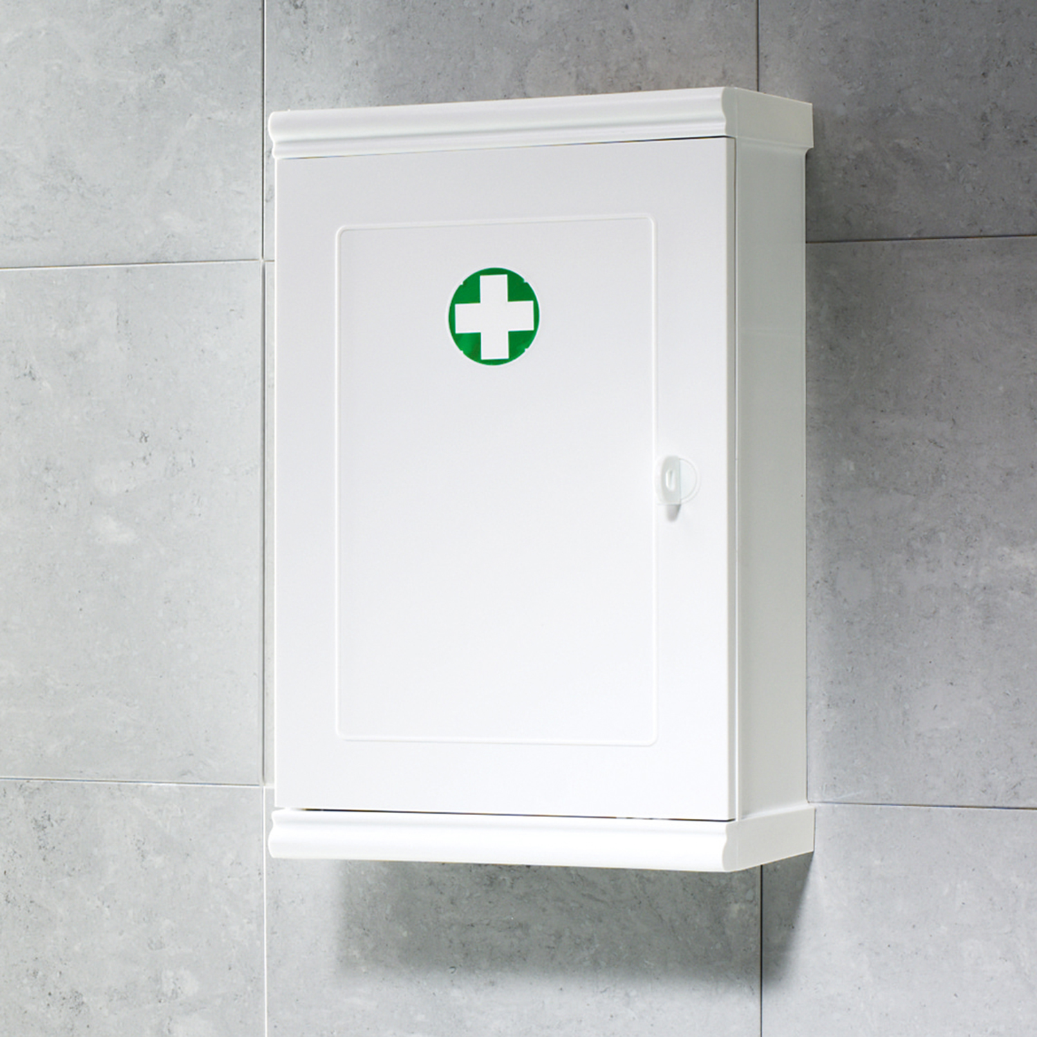 gedy-jolly-armoire-pharmacie-25x39-cm-blanc image 4