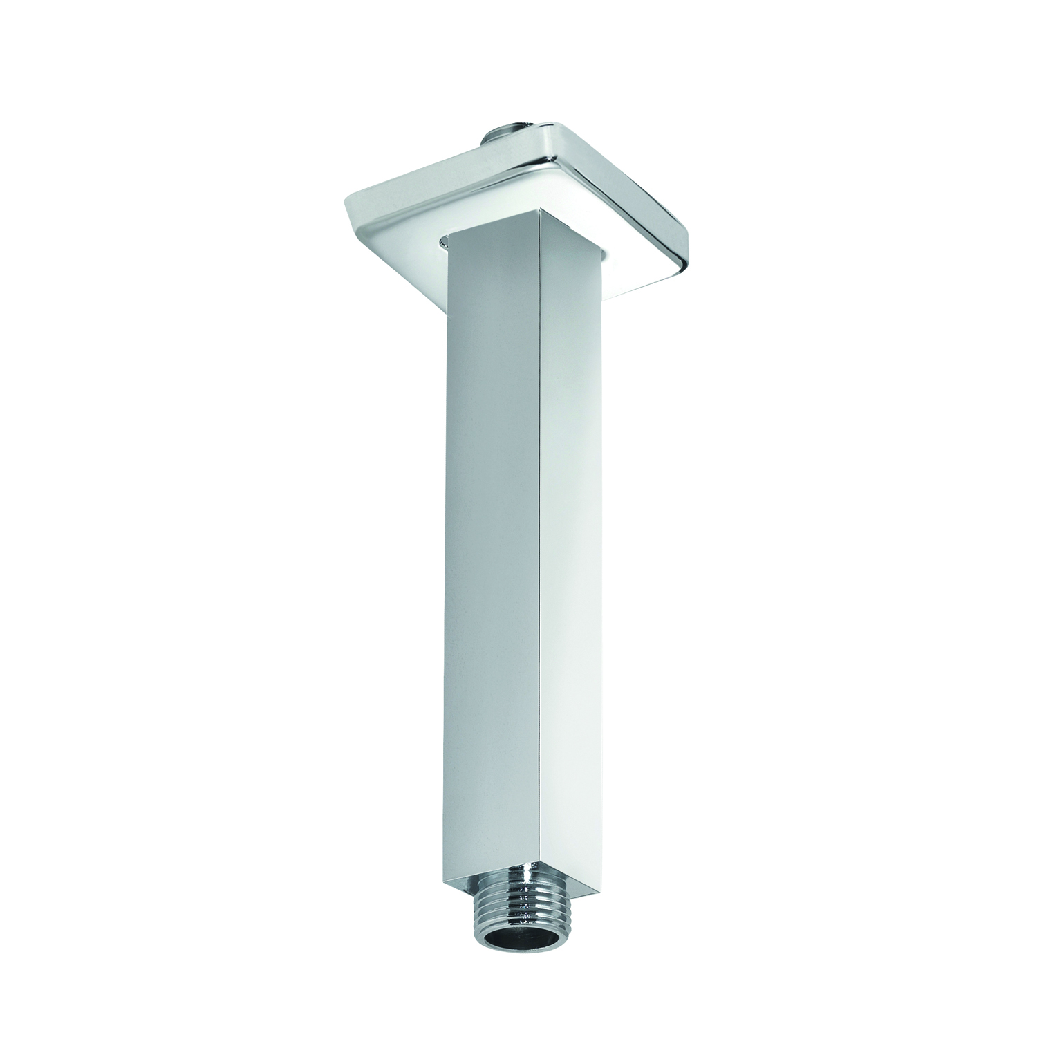 gedy-trendy-bras-de-douche-15-cm-chrome image 1