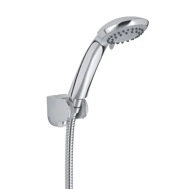 gedy-kit-de-douche-douchette-2-jets-chrome image 1