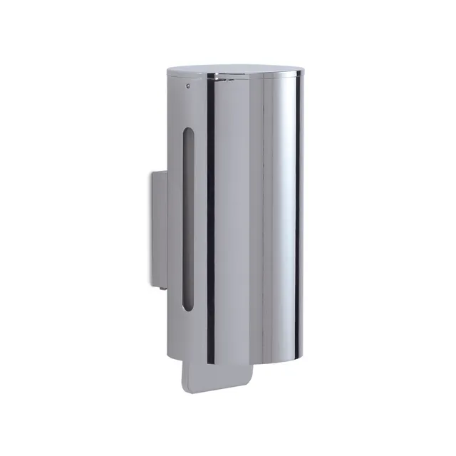gedy-zanzibar-distributeur-de-savon-chrome image 1
