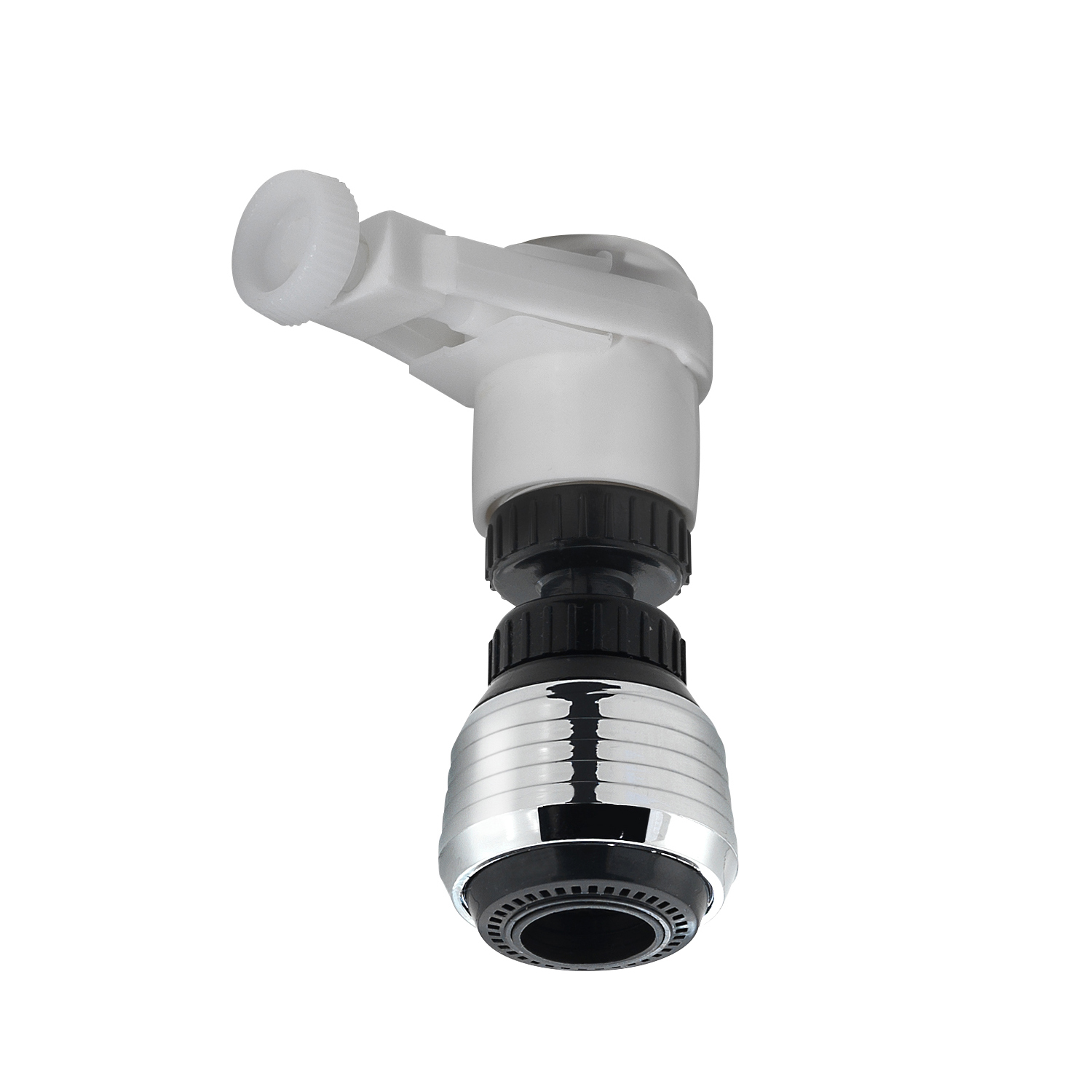 gedy-flexy-01-bec-tube-avec-a-rateur-blanc image 1