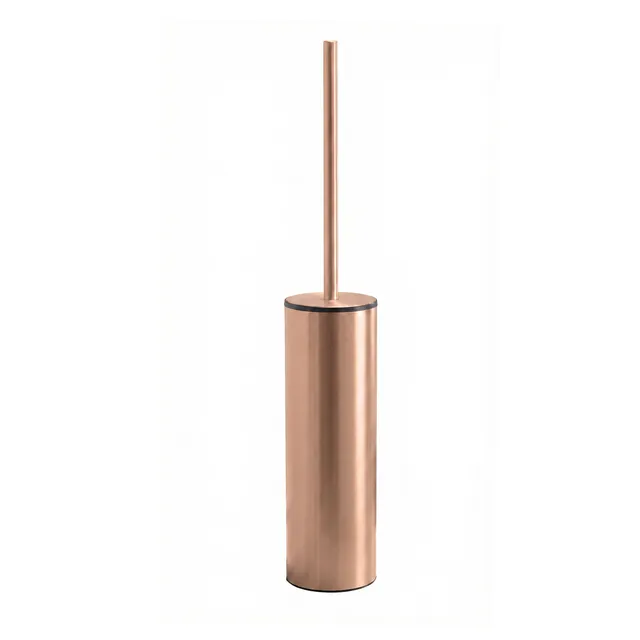 gedy-elettra-porte-brosse-wc-or-rose image 1