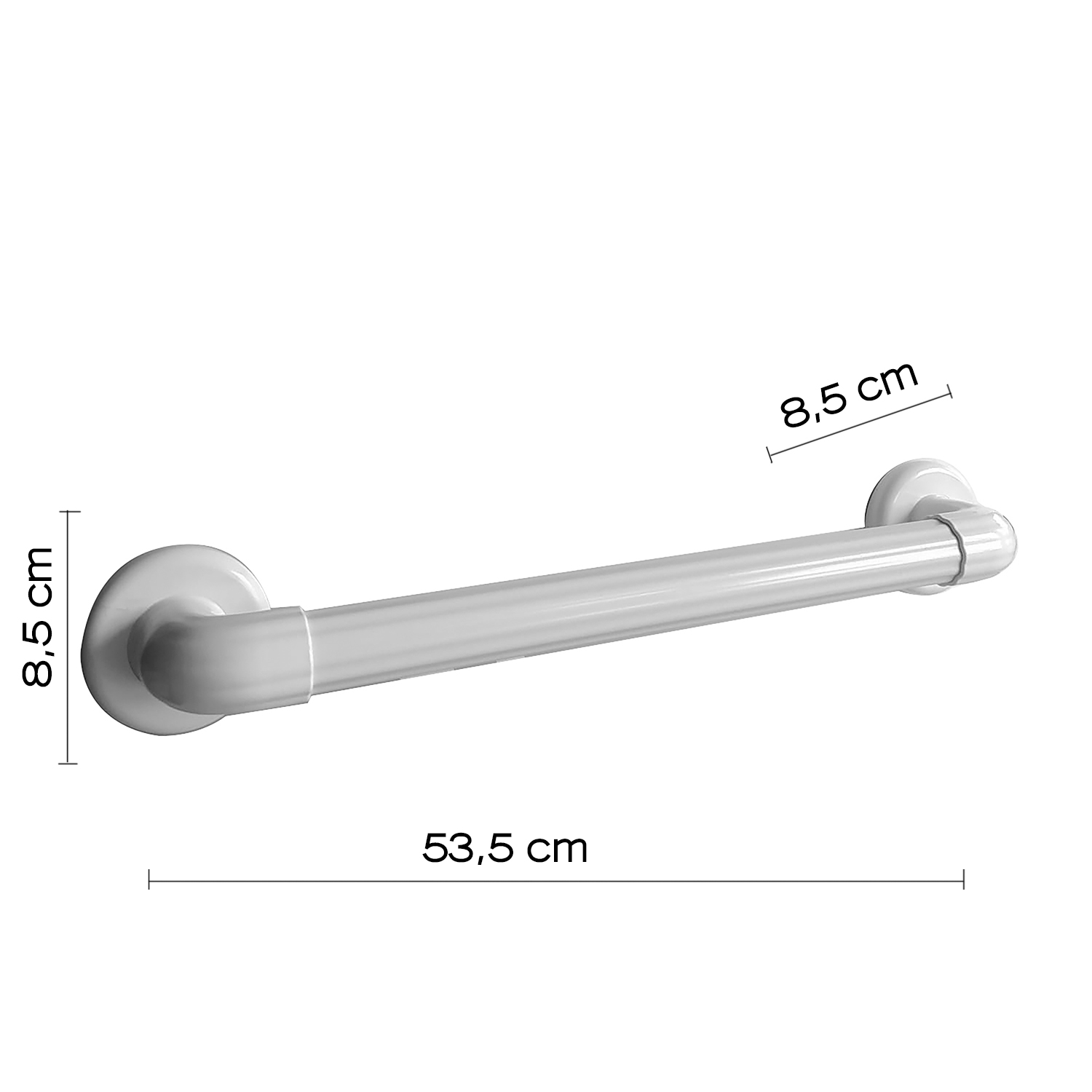 gedy-friend-barre-d-appui-porte-serviette-contract image 2