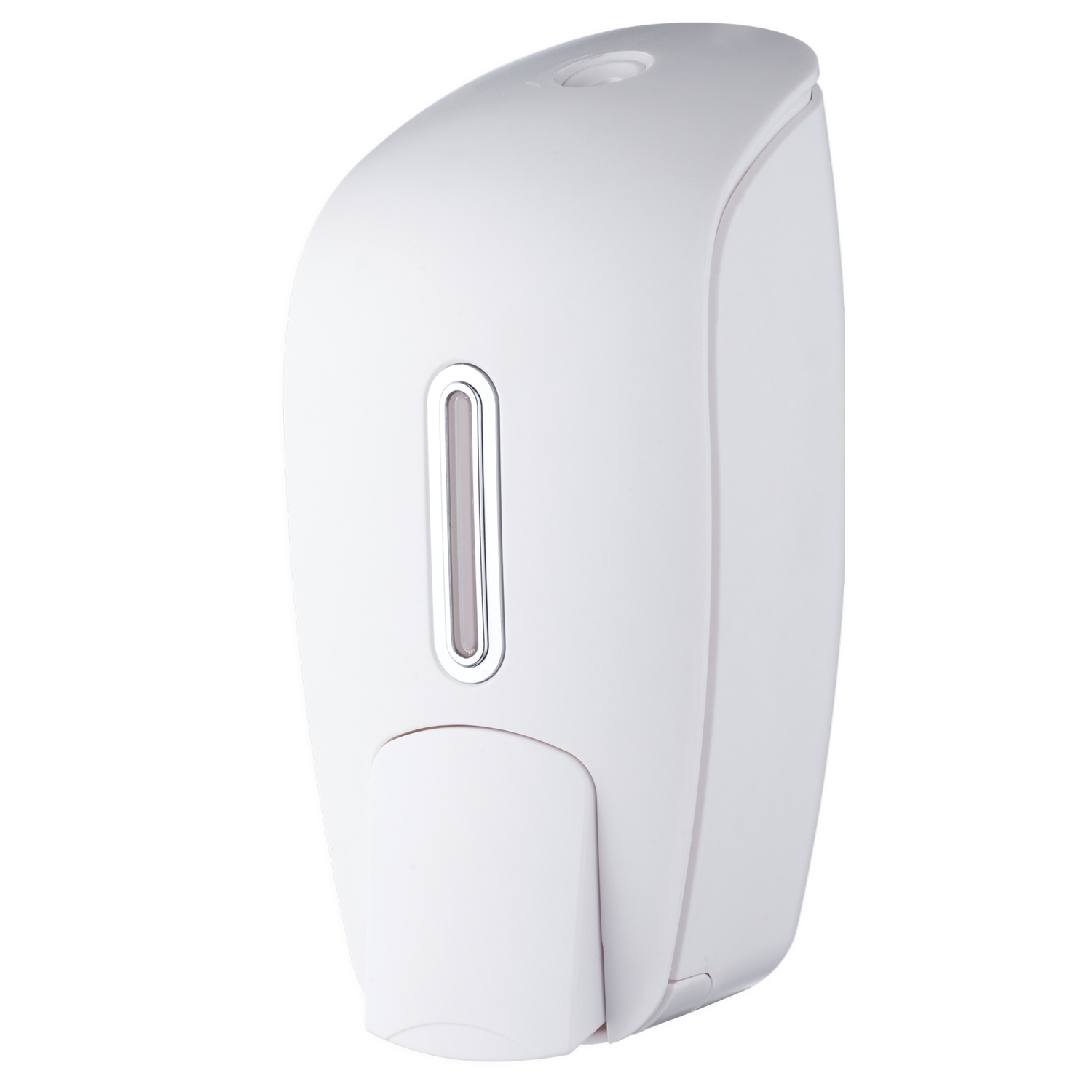 bisk-f1-distributeur-de-savon-mural-1000-ml-blanc image 1